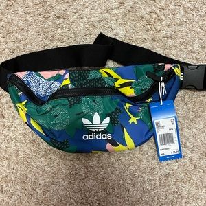 Adidas Fanny pack. HER project